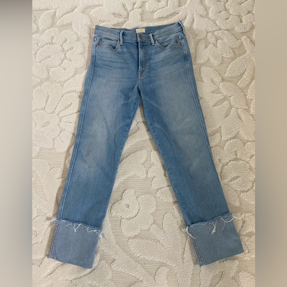 Mother denim